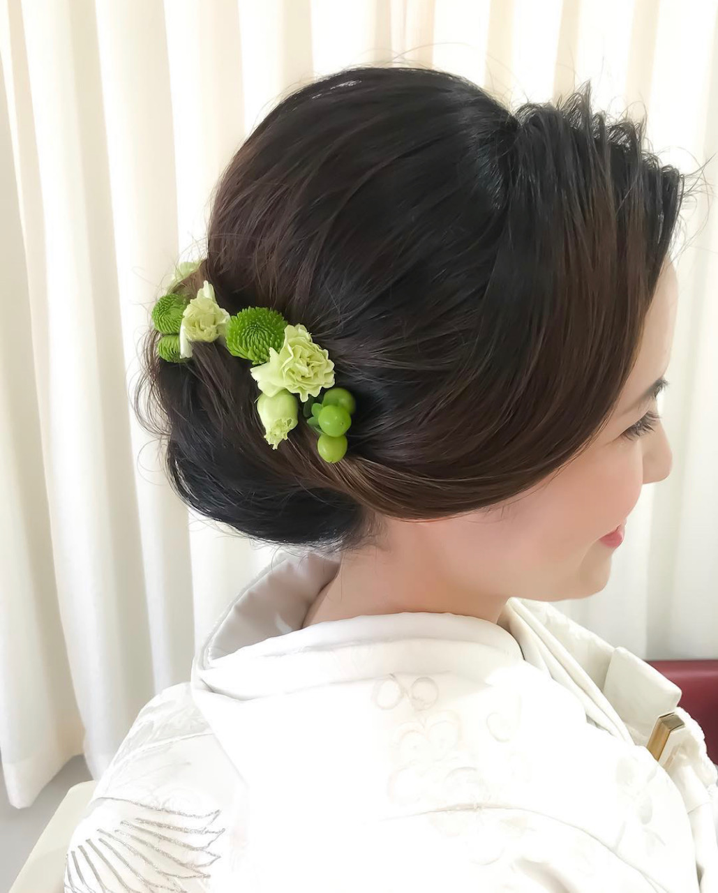 花嫁さまに人気の「ヘアスタイル ランキング」｜プランナーブログ｜大阪のホテルウエディング・結婚式｜ホテル日航大阪